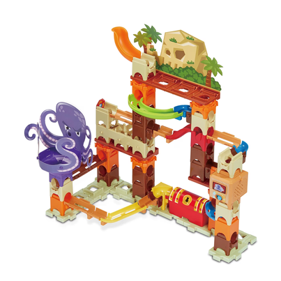 Vtech Marble Rush Pirate Ship Set