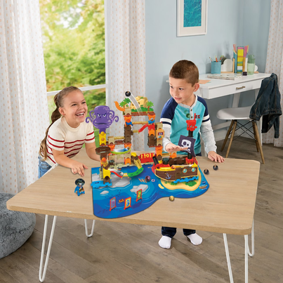 Vtech Marble Rush Pirate Ship Set