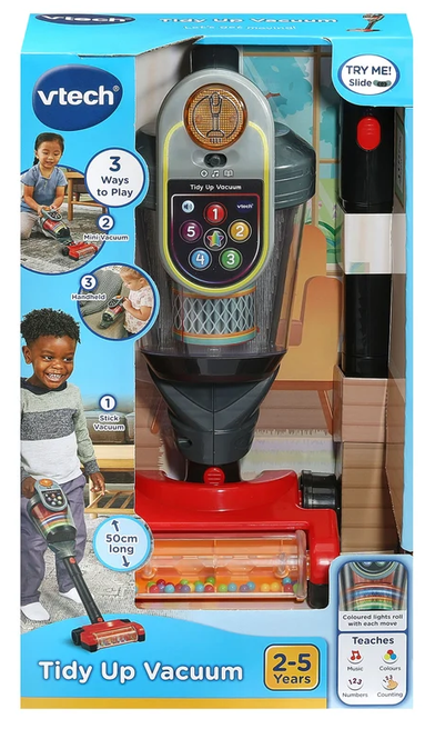 Vtech Tidy Up Vacuum Cleaner