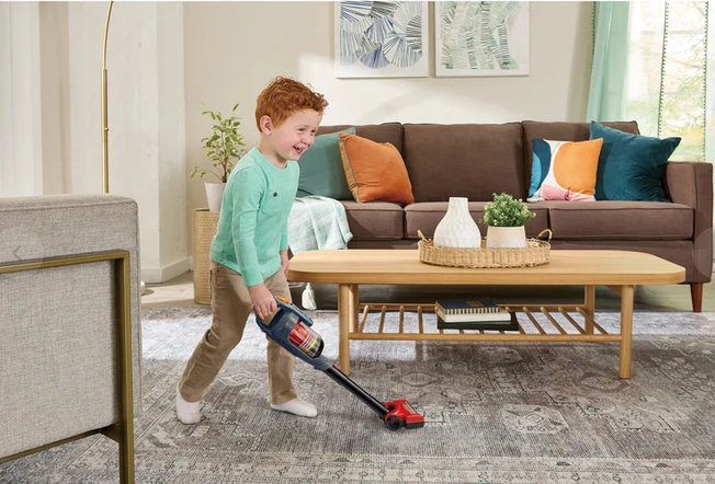 Vtech Tidy Up Vacuum Cleaner