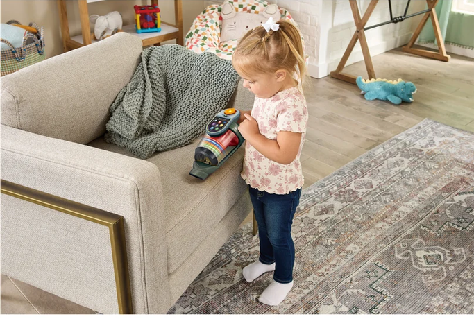 Vtech Tidy Up Vacuum Cleaner