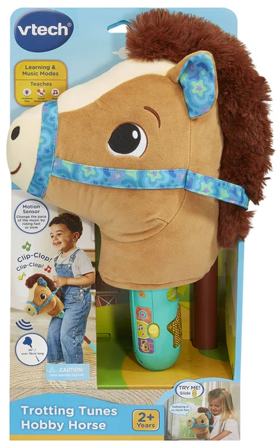 Vtech Trotting Tunes Hobby Horse
