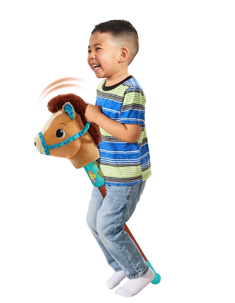 Vtech Trotting Tunes Hobby Horse