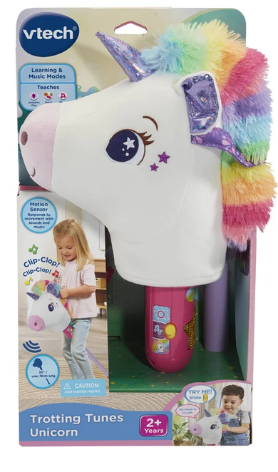 Vtech Trotting Tunes Unicorn