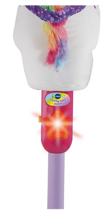 Vtech Trotting Tunes Unicorn