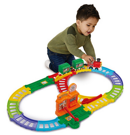 Vtech Toot-toot Drivers Chug & Learn Train Set