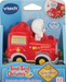 Vtech Toot-toot Drivers Dexter Dog The Firefighter