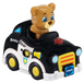 Vtech Toot-toot Drivers Beau Bear The Police Officer