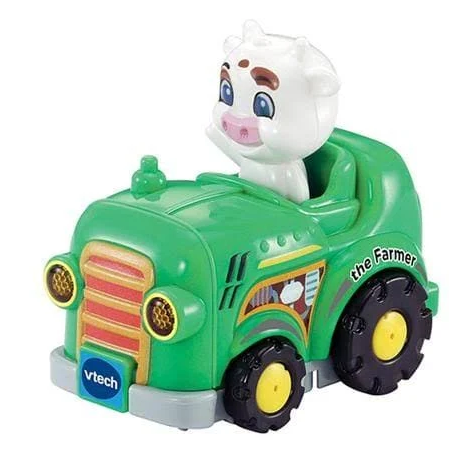 Vtech Toot-toot Drivers Colin Cow The Farmer
