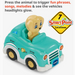 Vtech Toot-toot Drivers Garage Playset