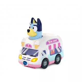 Vtech Toot-toot Drivers Bluey Ice Cream Shop Playset