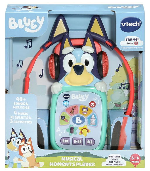 Vtech Bluey Music Player