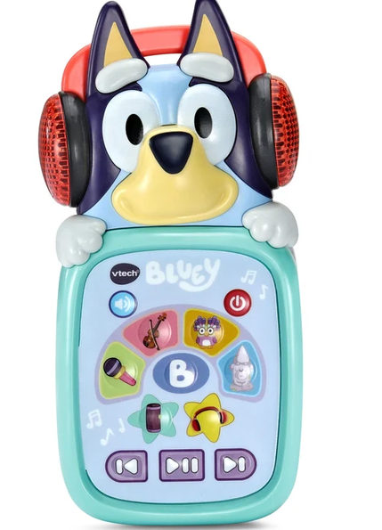 Vtech Bluey Music Player