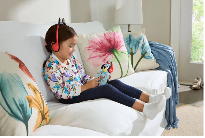 Vtech Bluey Music Player