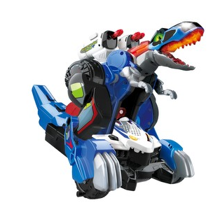 Vtech Switch & Go Dinos Tornado The Rc T-rex