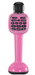 Kiditech Karaoke Lights Mic - Pink