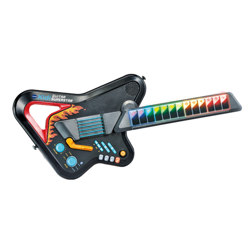Kiditech Kidistar Guitar - Black