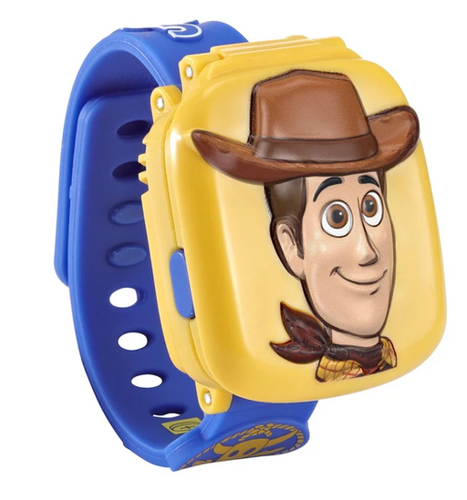Vtech Woody Learning Watch