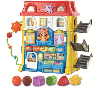 Vtech My First Big Activity House