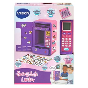 Secret Safe Locker