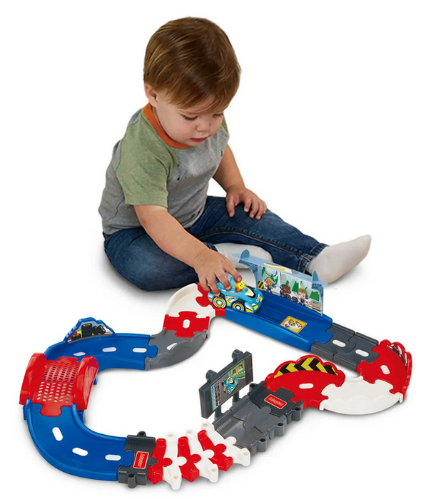 Vtech Toot-toot Drivers Racers Pit Stop