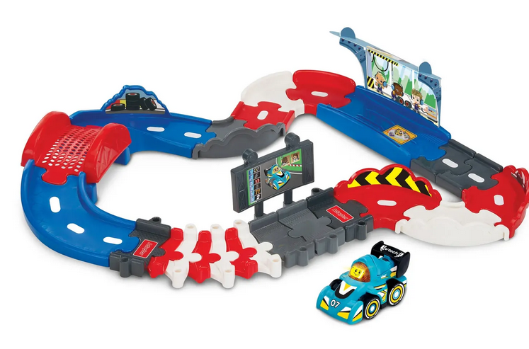 Vtech Toot-toot Drivers Racers Pit Stop