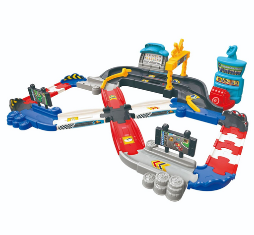 Vtech Toot-toot Drivers V Racers Race Track