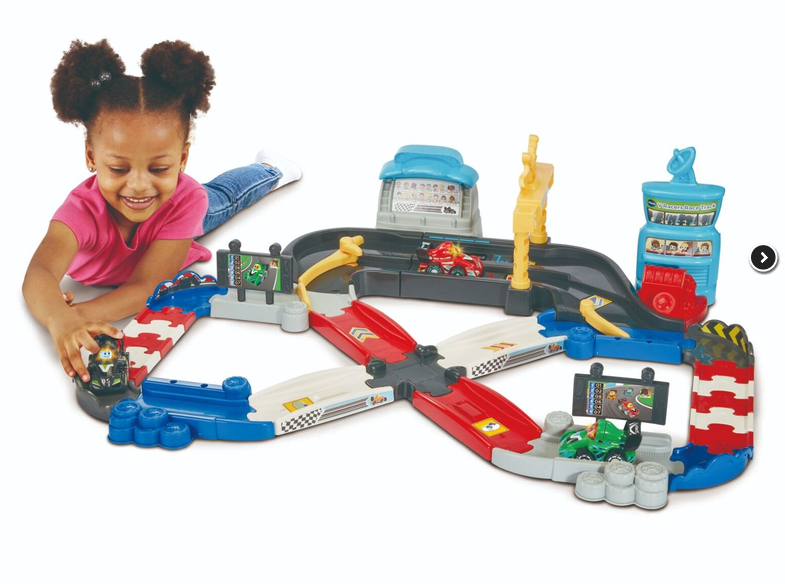 Vtech Toot-toot Drivers V Racers Race Track
