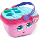 Leap Frog Shapes And Sharing Picnic Basket Pink Ages:6 M+
