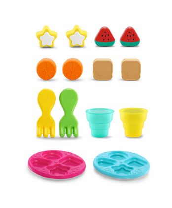 Leap Frog Shapes And Sharing Picnic Basket Pink Ages:6 M+