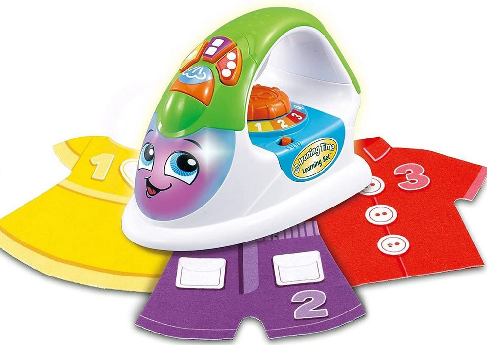 Leap Frog Ironing Time Learning Set Ages: 18 Months+