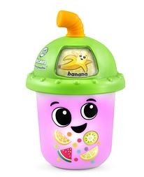 Leap Frog Fruit Colours Learning Smoothie Ages:6 M+