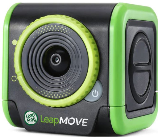 Leapfrog Leapmove Interactive Cube Plug And Play