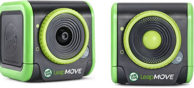 Leapfrog Leapmove Interactive Cube Plug And Play