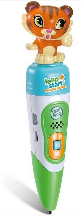 Leap Frog Leap Start Reading Buddies Starter Set Ages: 3+