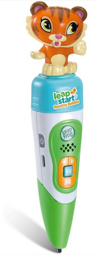 Leap Frog Leap Start Reading Buddies Starter Set Ages: 3+