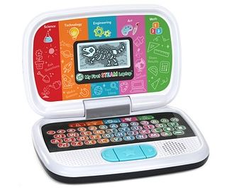 Leap Frog My First Steam Laptop Ages:3+