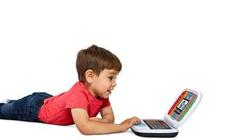 Leap Frog My First Steam Laptop Ages:3+