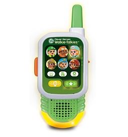 Leap Frog Clever Heroes Walkie Talkies
