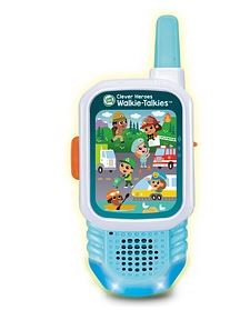 Leap Frog Clever Heroes Walkie Talkies