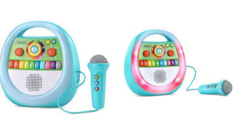 Leapfrog Let's Record Learning Karaoke