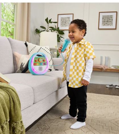 Leapfrog Let's Record Learning Karaoke