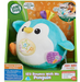 Leapfrog 123 Bounce With Me Penguin Interactive Plush Ages:9m+