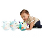 Leapfrog 123 Bounce With Me Penguin Interactive Plush Ages:9m+
