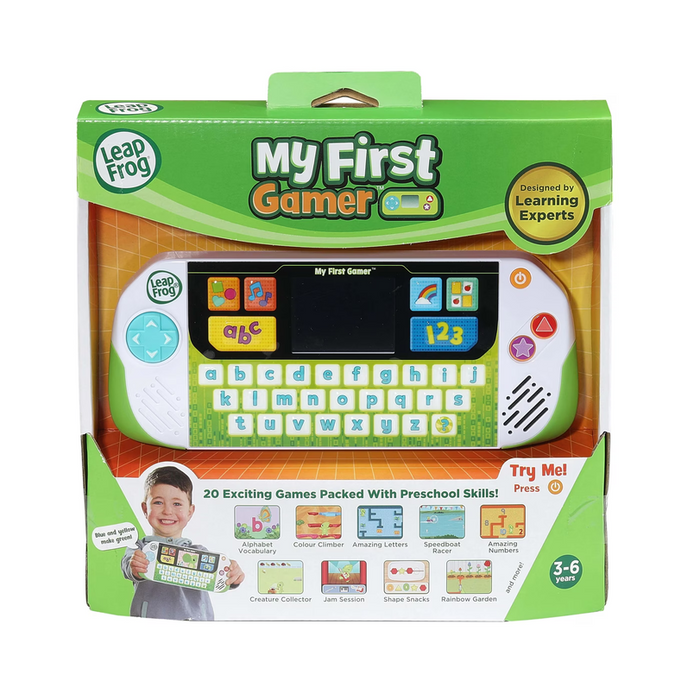 Leapfrog My 1st Tech - Handheld Game Console
