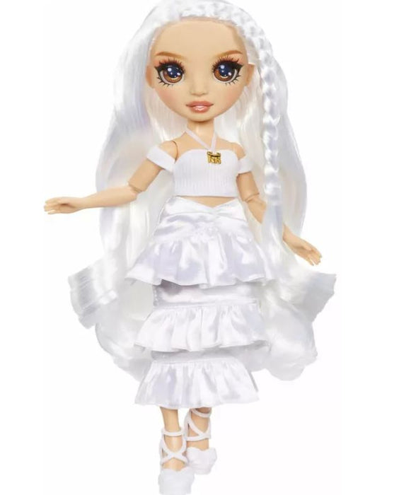 Rainbow High Color & Create Brown Eyes Theme Doll