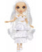 Rainbow High Color & Create Brown Eyes Theme Doll