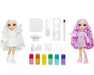 Rainbow High Color & Create Brown Eyes Theme Doll