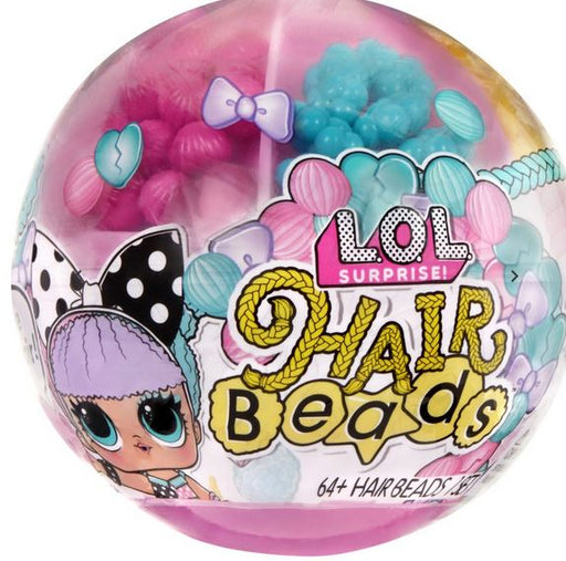 L.o.l Surprise Hair Beads Tots Doll Assorted