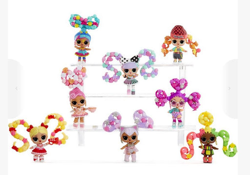 L.o.l Surprise Hair Beads Tots Doll Assorted